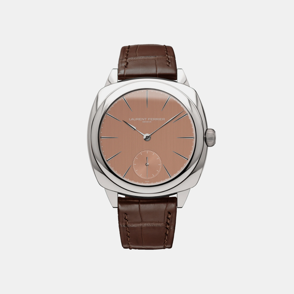 Buy Laurent Ferrier Classic Micro-Rotor Ice Blue Dial - K2 Luxury Watches