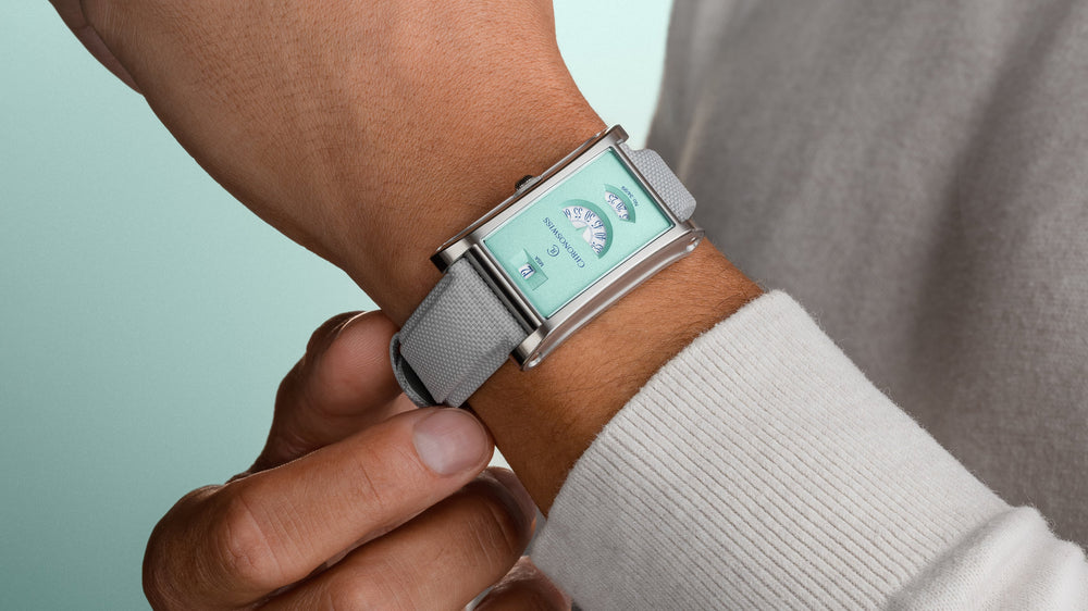 Chronoswiss Neo Digiteur Mint
