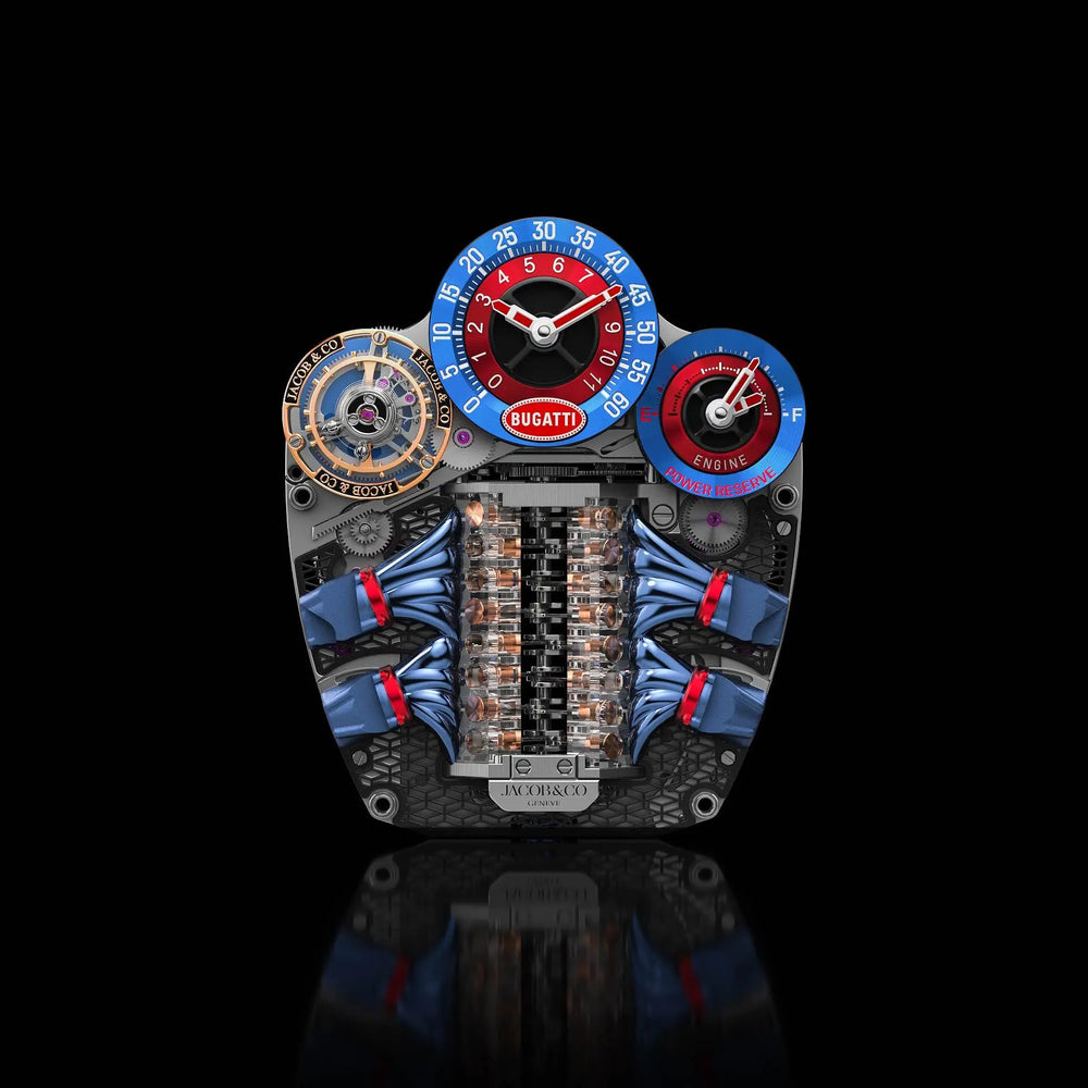 Jacob & Co. Bugatti Tourbillon