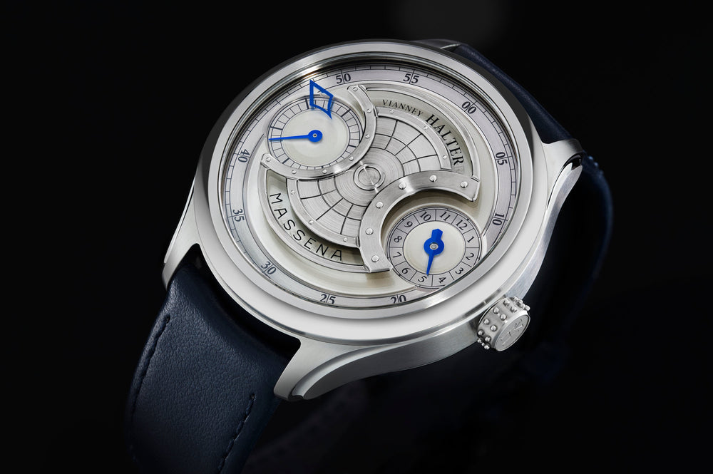 Massena LAB Old Soul by Vianney Halter