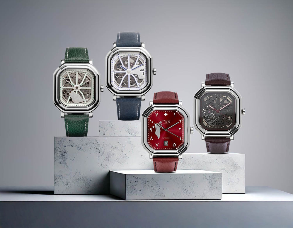 TWB Westalia country editions