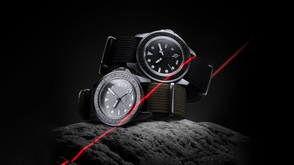 UNIMATIC Modello Uno U1-GMT-AEB and U1-GMT-AEG