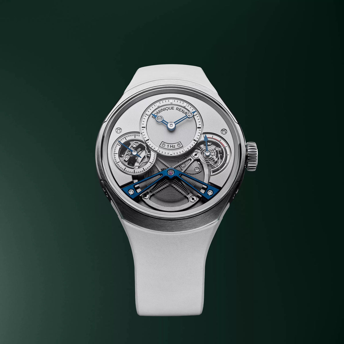Dominique Renaud: the watchmakers' watchmaker slows everything down