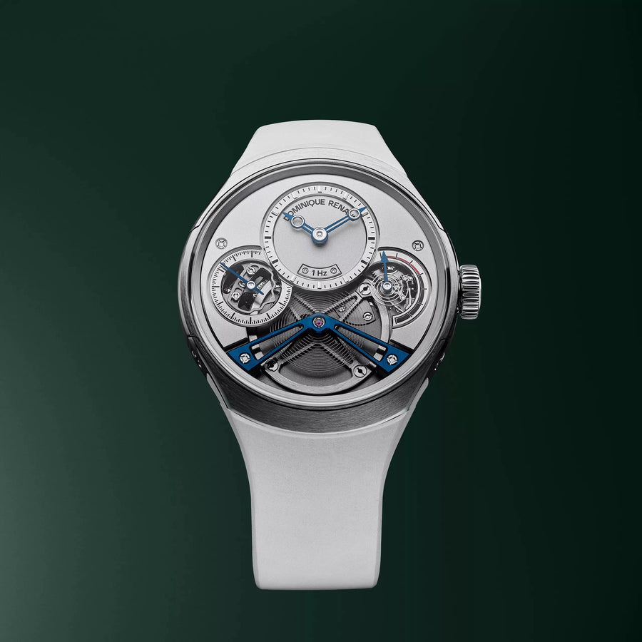 Dominique Renaud: the watchmakers' watchmaker slows everything down