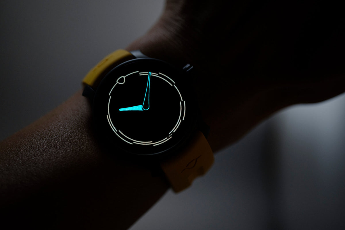 MING: a photographer's watches, built around light