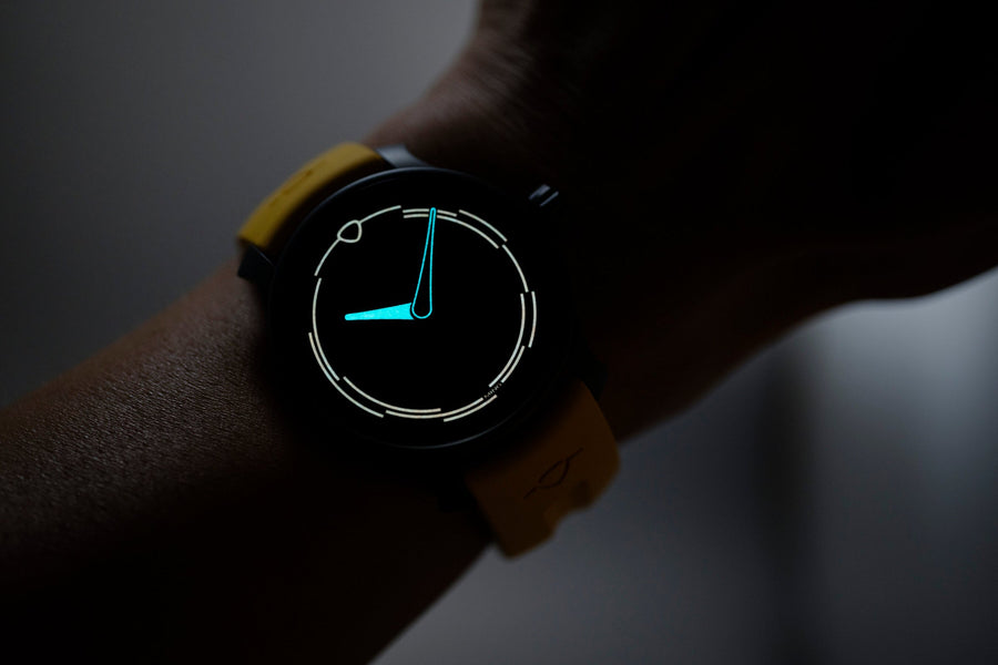 MING: a photographer's watches, built around light
