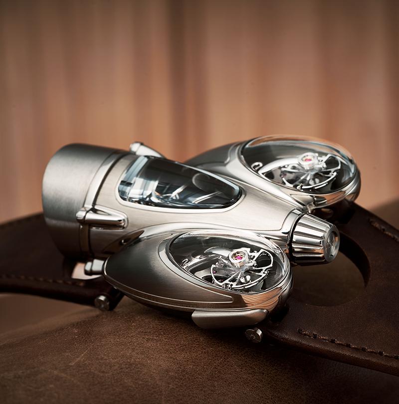 MB&F Horological Machines | Mechanical Art | PRJKT8 Bahrain