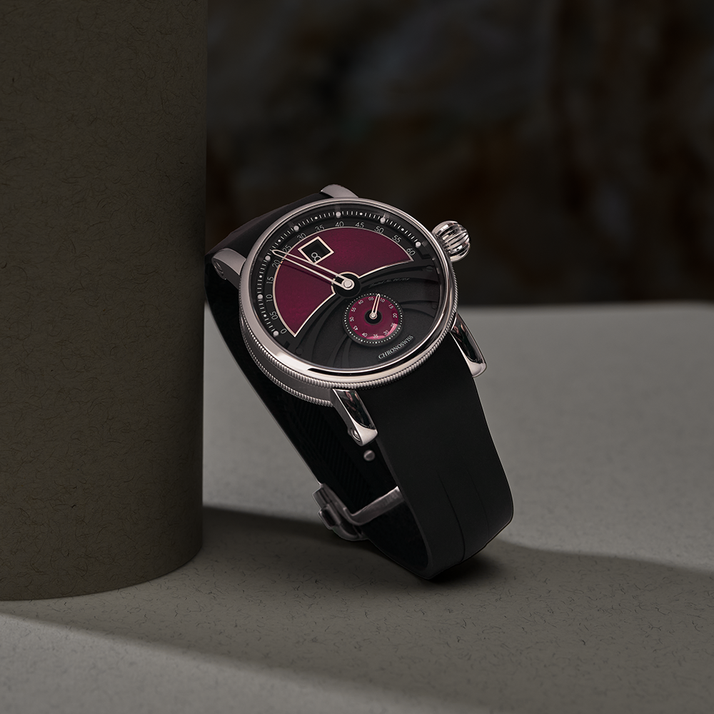 chronoswiss Delphis PRJKT8 Edition