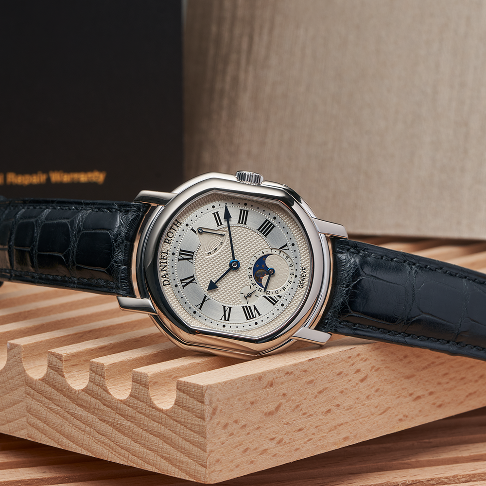 Daniel Roth Moonphase