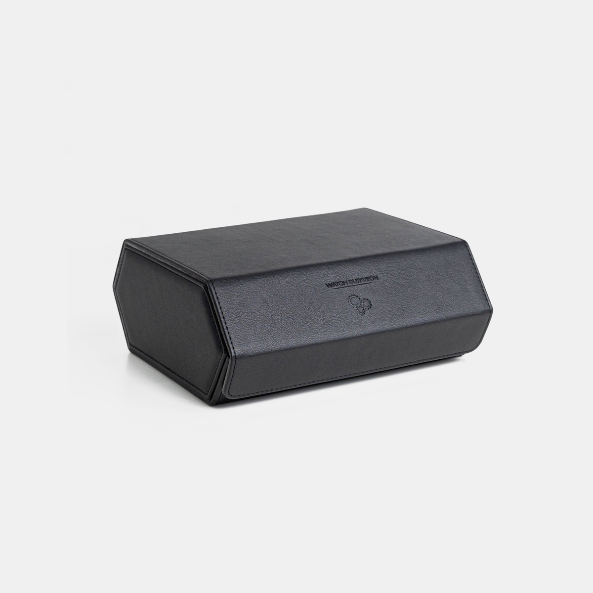 The Watch Surgeon - Watch Box – Black / Grey
