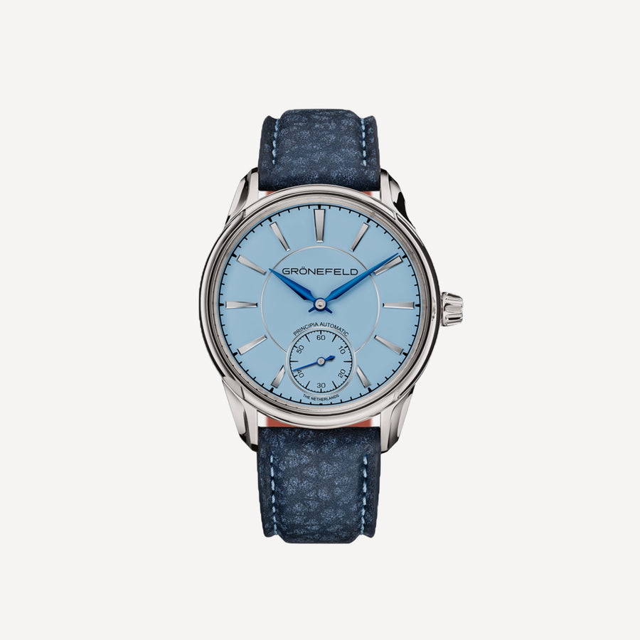 Gronefeld 1941 Principia Automatic Light Blue
