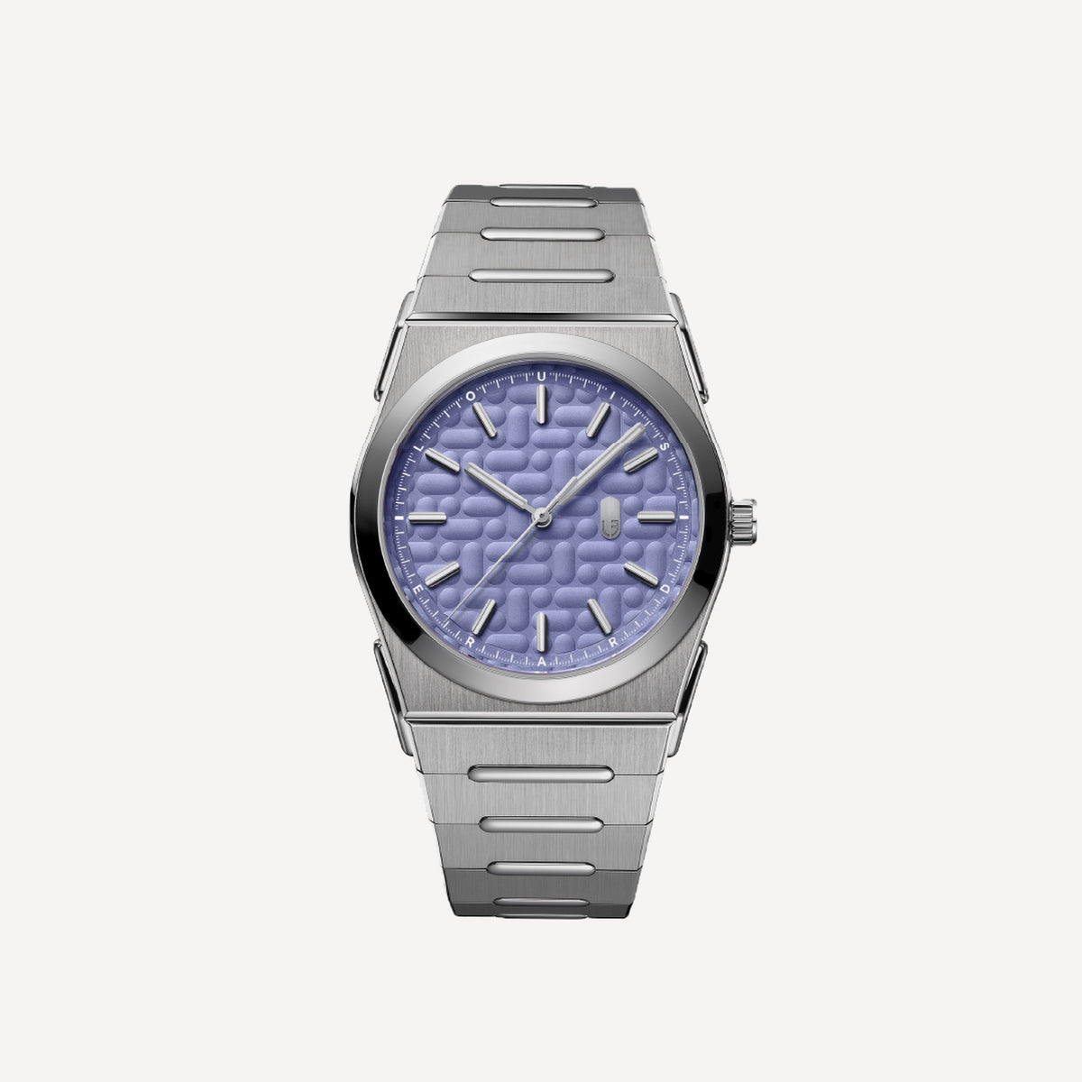 Louis Erard 2340 Mauve