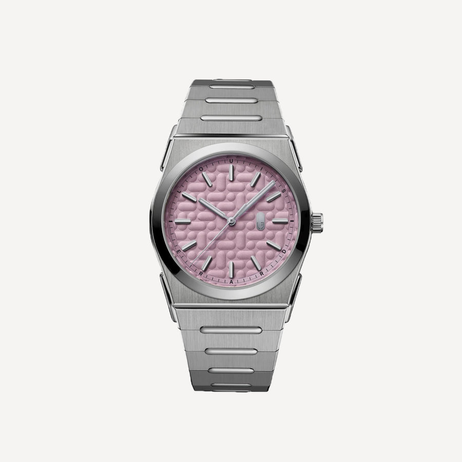 Louis Erard 2340 Pink