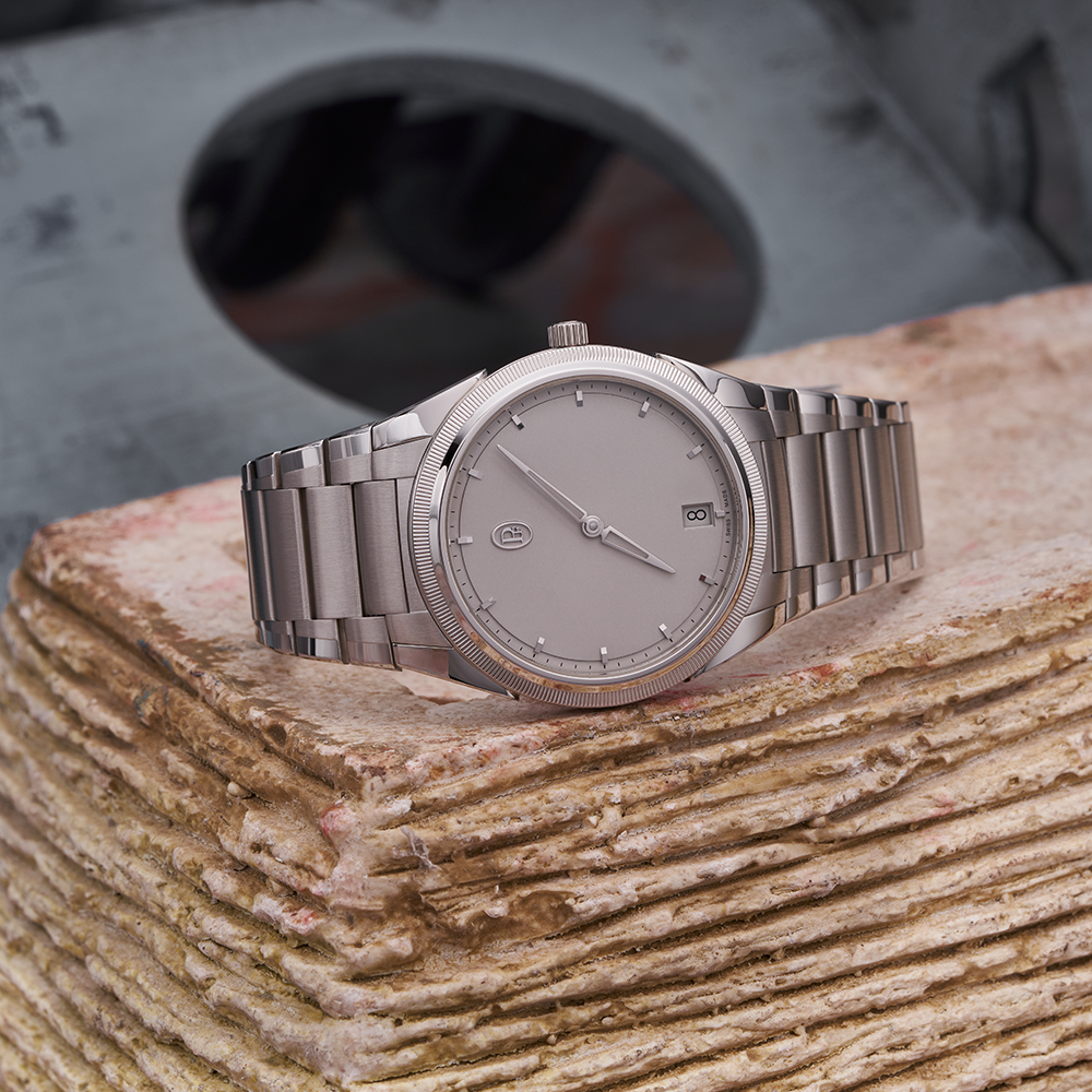 Parmigiani Fleurier Tonda PF Micro-Rotor Platinum