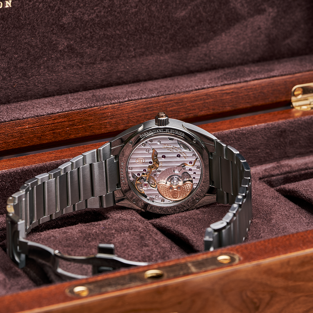 Parmigiani Fleurier Tonda PF Minute Rattrapante