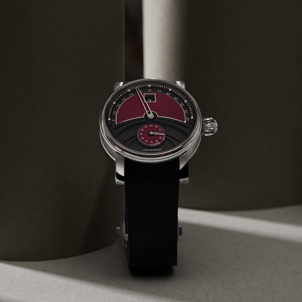 chronoswiss Delphis PRJKT8 Edition