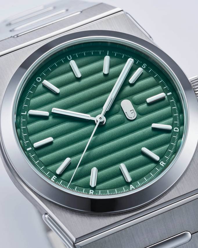 Louis Erard 2340 Forest