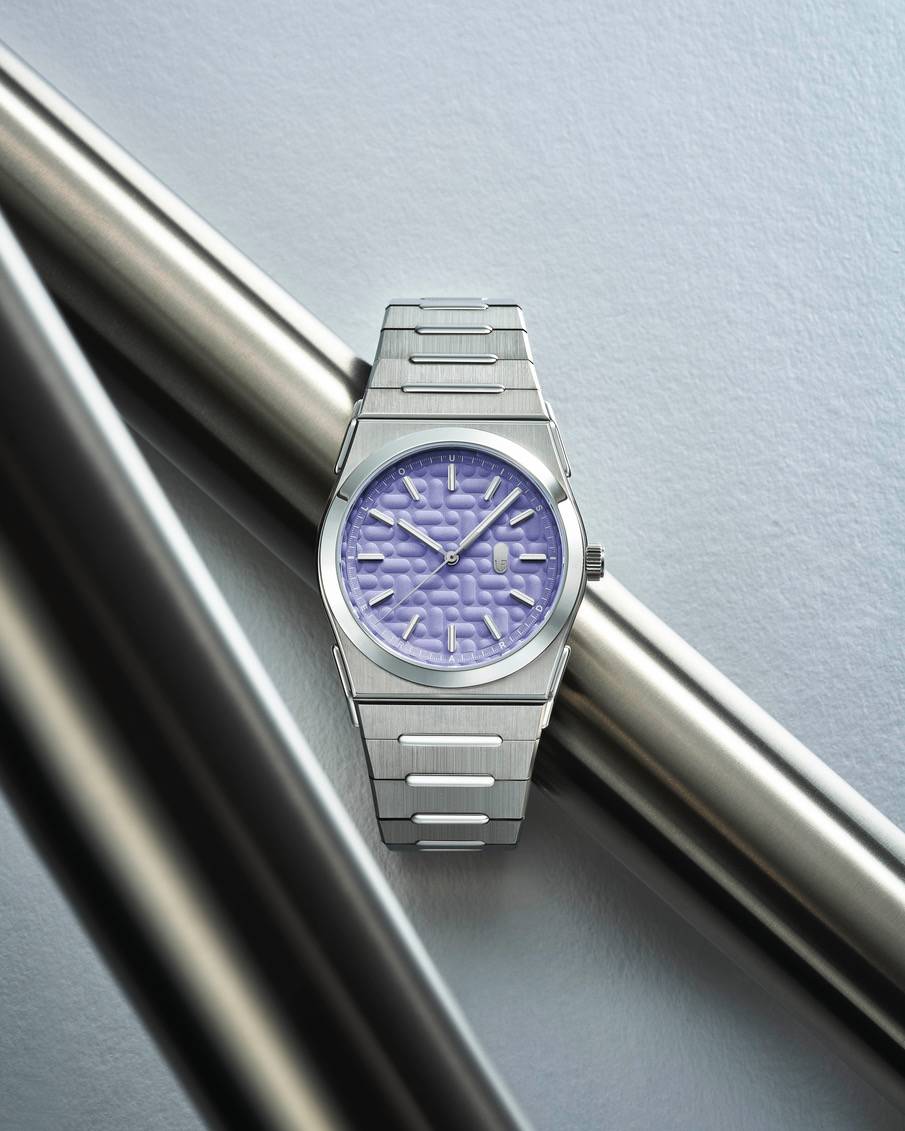 Louis Erard 2340 Mauve
