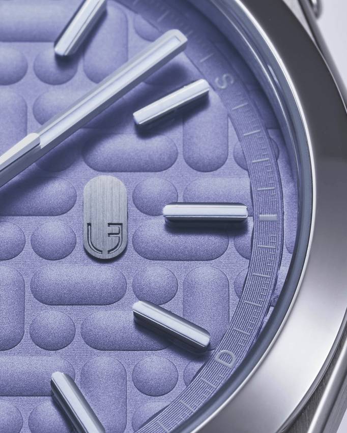 Louis Erard 2340 Mauve