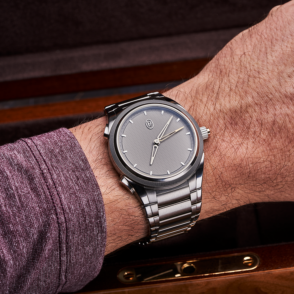 Parmigiani Fleurier Tonda PF Minute Rattrapante