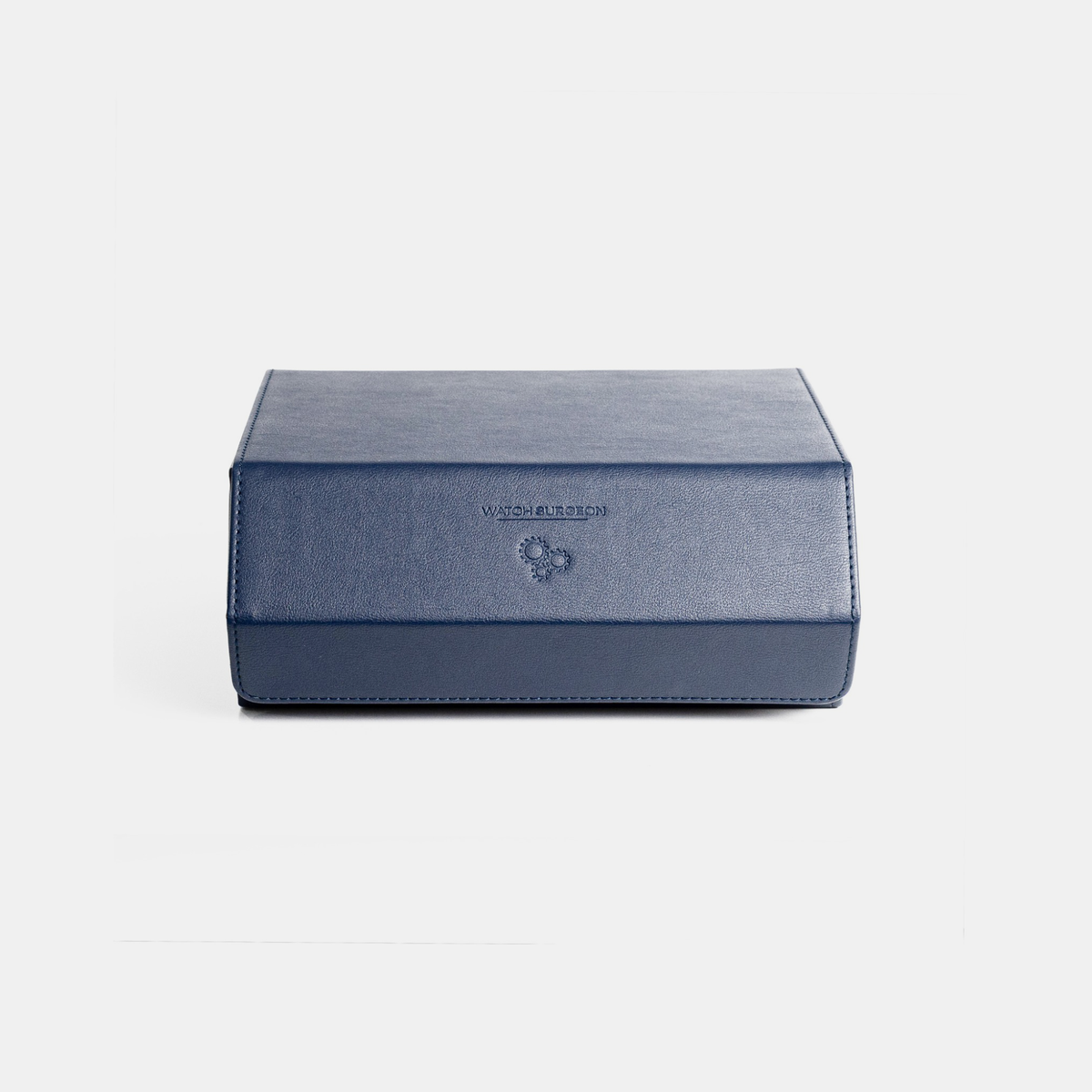 The Watch Surgeon - Watch Box – Navy Blue / Green
