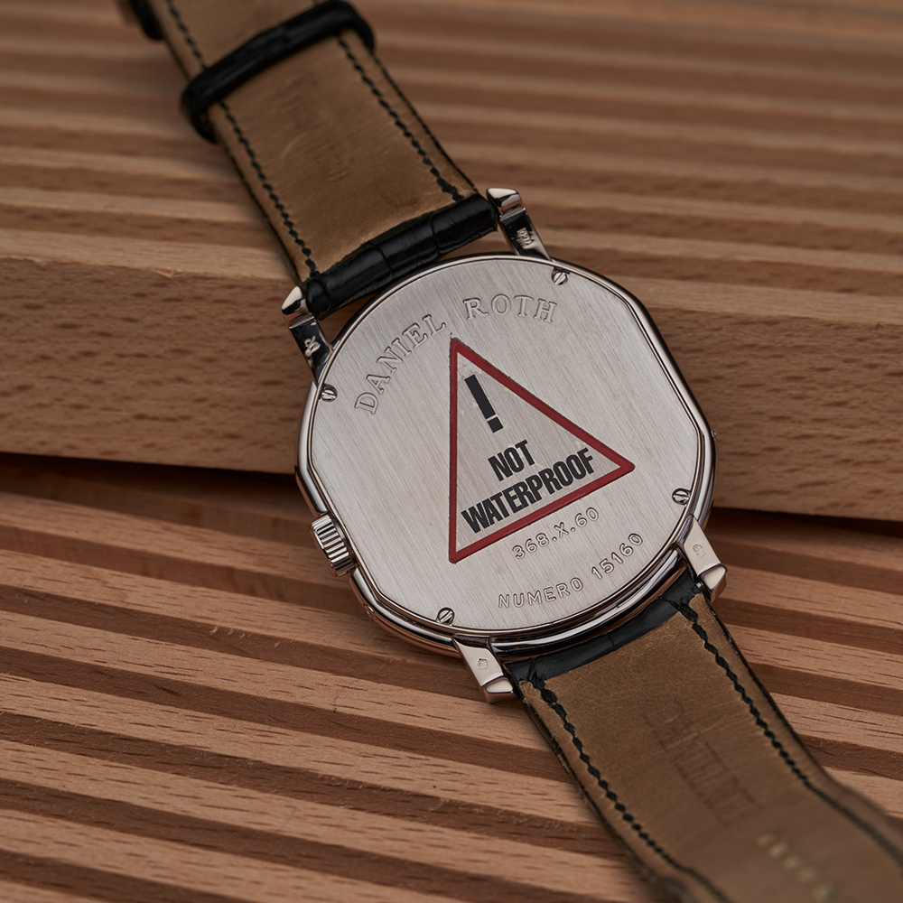 Daniel Roth Moonphase