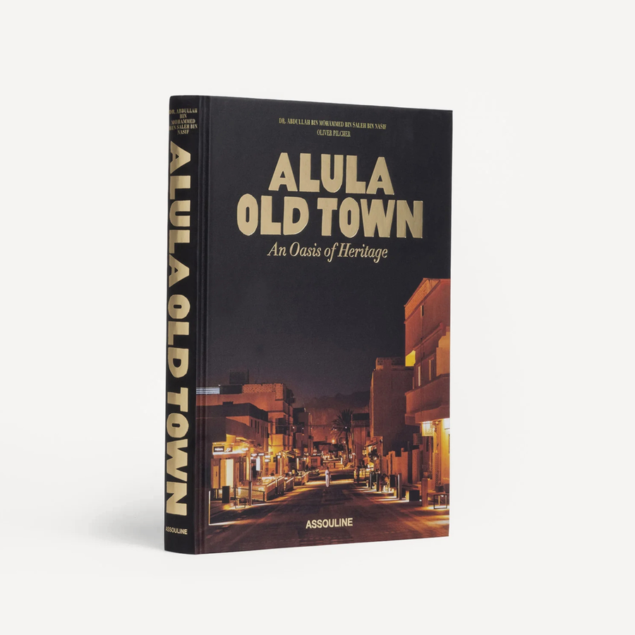 Assouline Alula Old Town