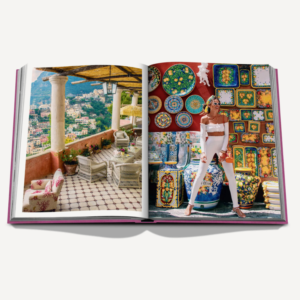 Assouline Amalfi Coast