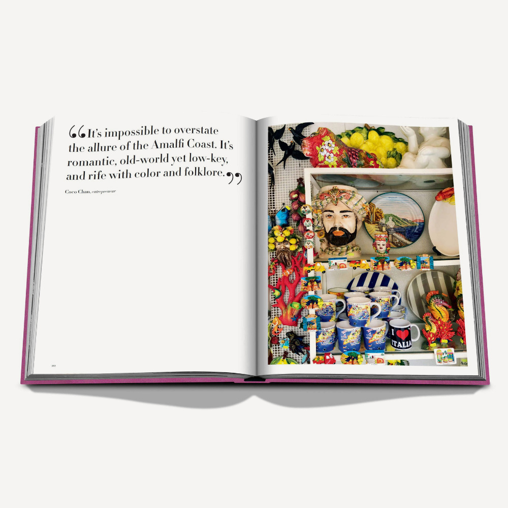 Assouline Amalfi Coast