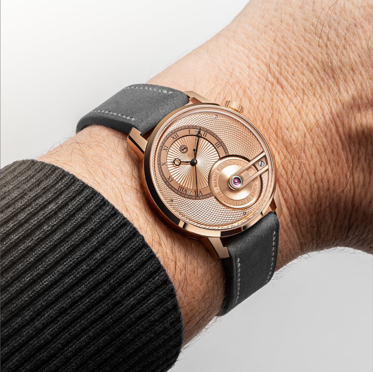 Armin Strom Tribute³ Au750