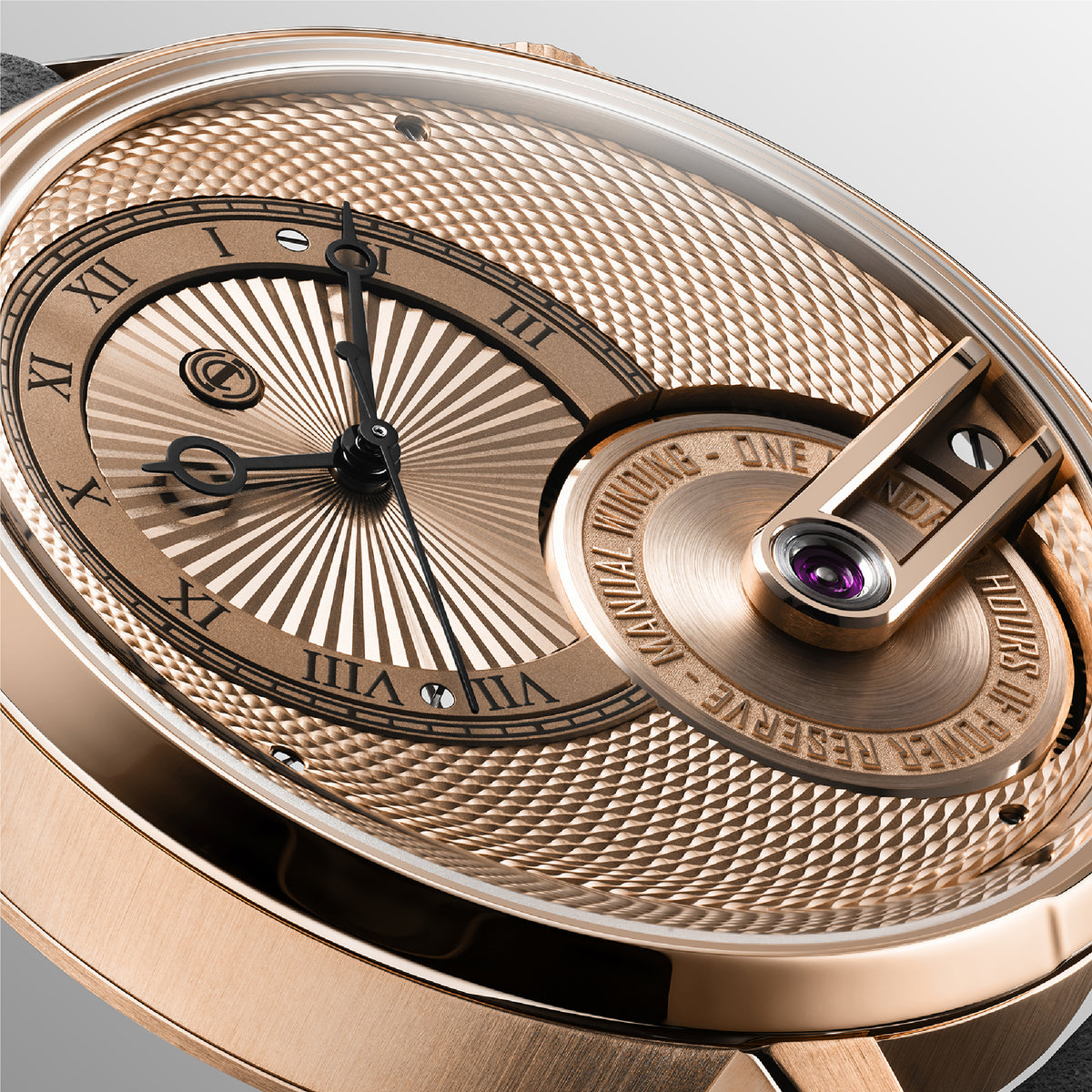 Armin Strom Tribute³ Au750