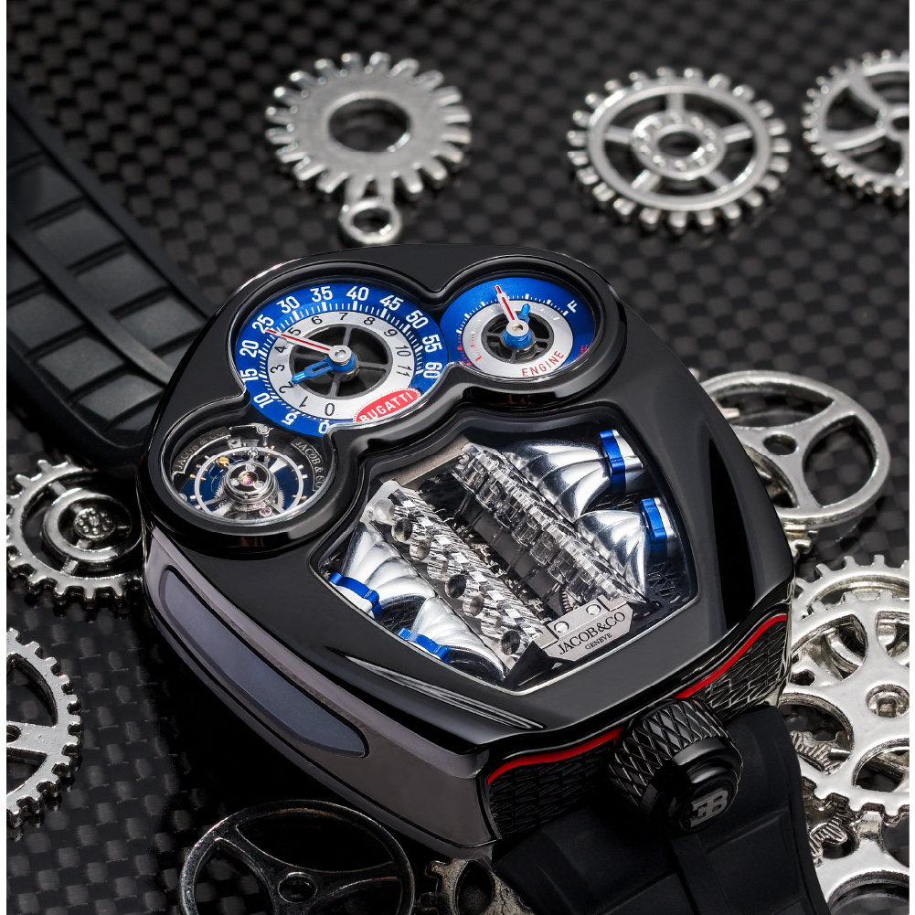 JACOB & CO Bugatti Tourbillon
