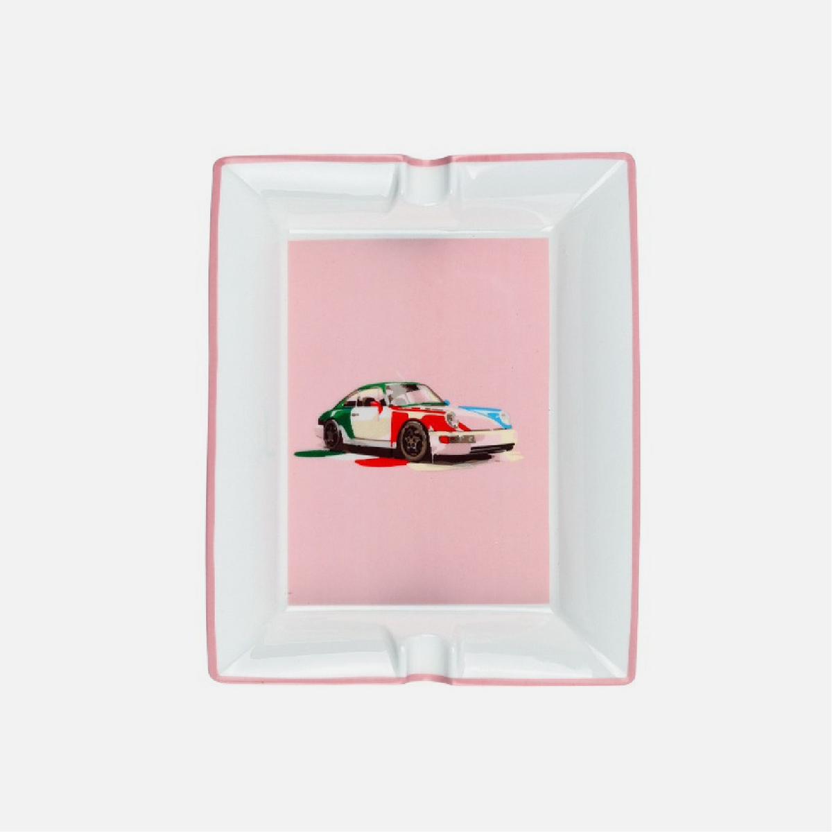 JZ LLC JZ Cigar Ashtray