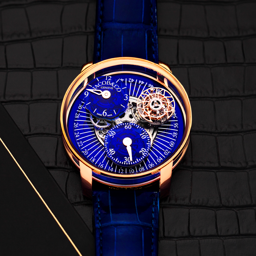 JACOB & CO Astronomia Regulator