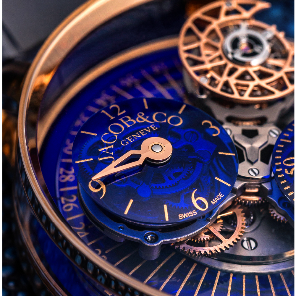 JACOB & CO Astronomia Regulator