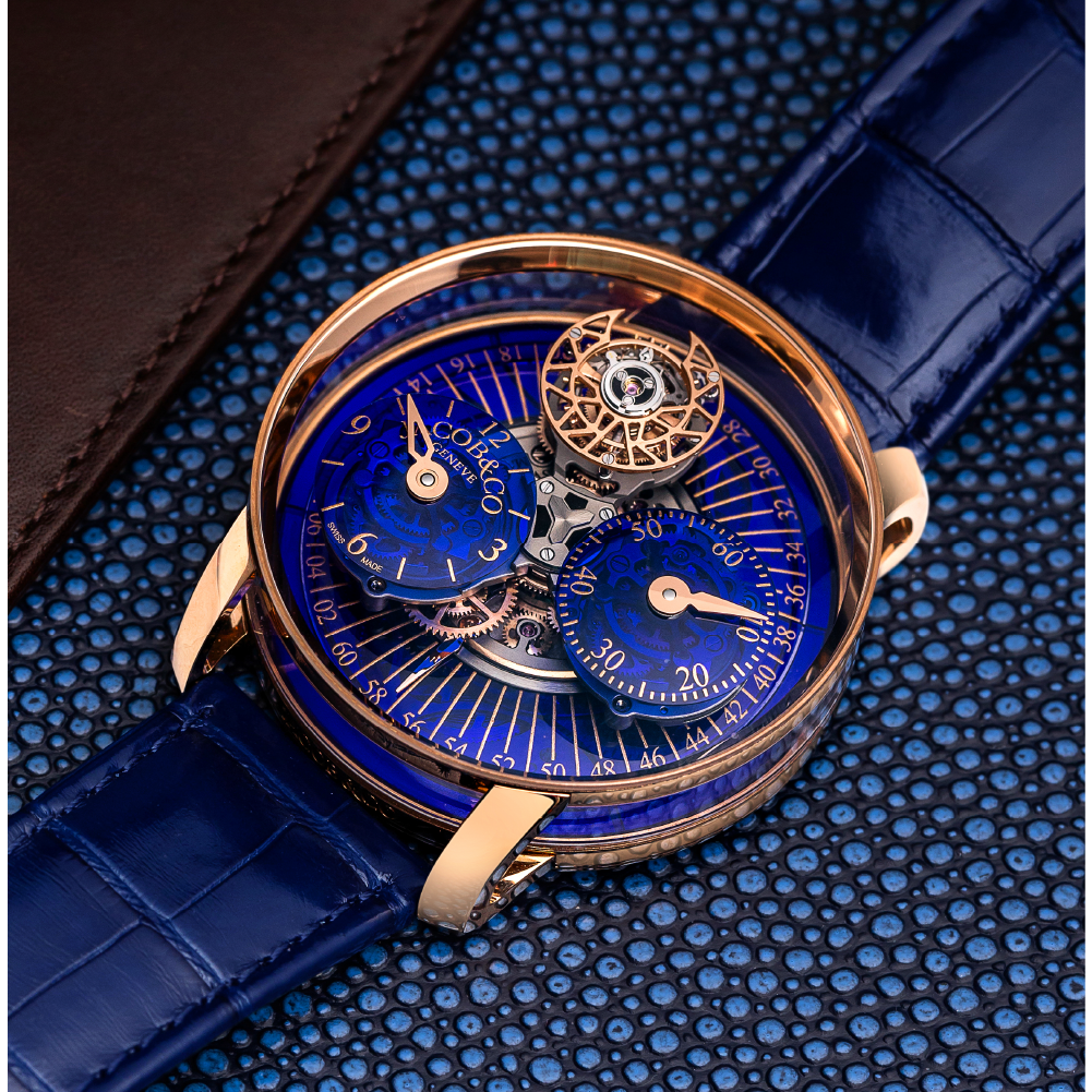 JACOB & CO Astronomia Regulator