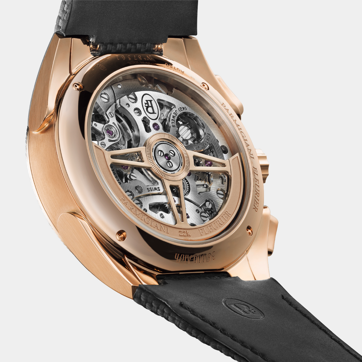Parmigiani Fleurier Tonda PF Sport Chronograph Gold