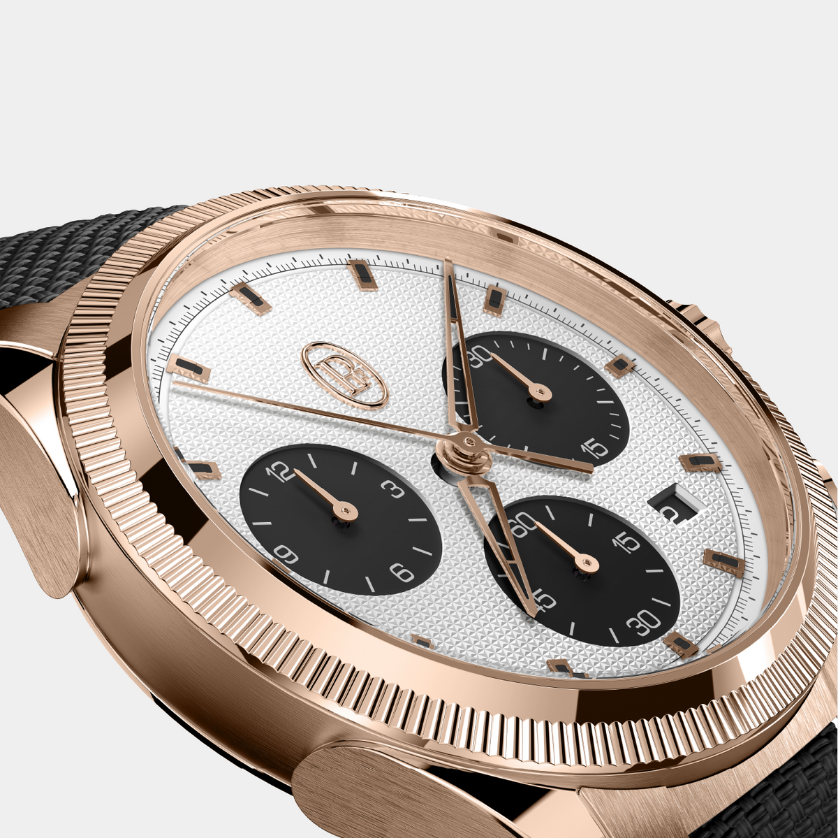 Parmigiani Fleurier Tonda PF Sport Chronograph Gold