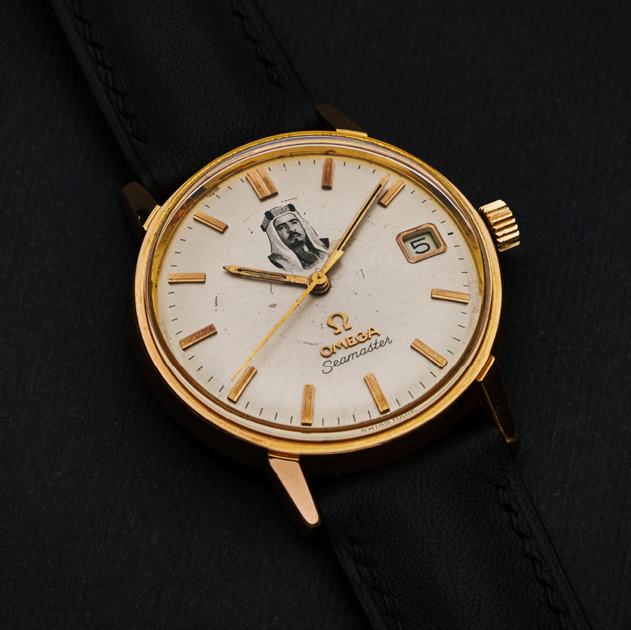 Omega Seamaster