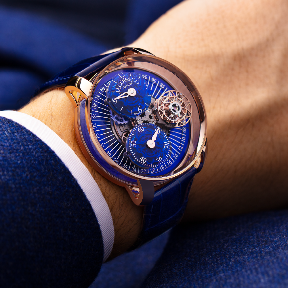 JACOB & CO Astronomia Regulator