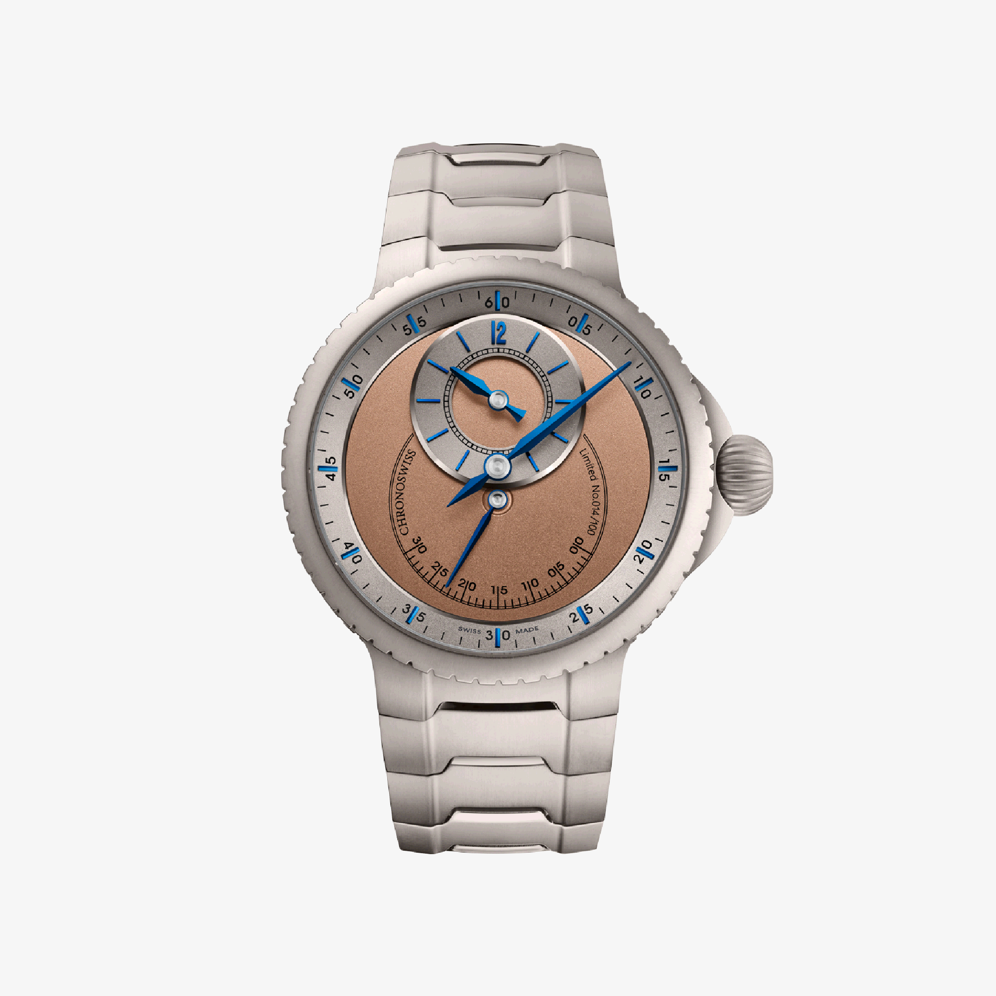Chronoswiss – PRJKT8