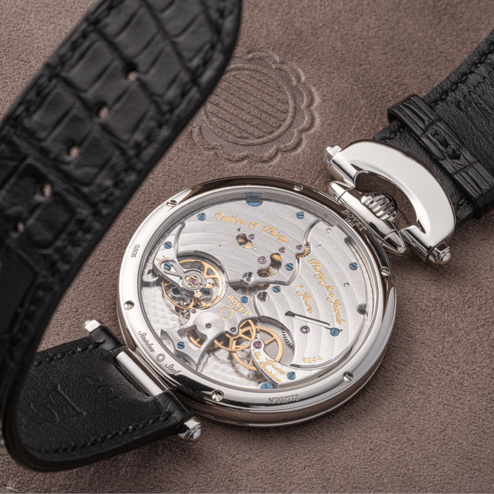 Bovet 19Thirty collection Special Edition