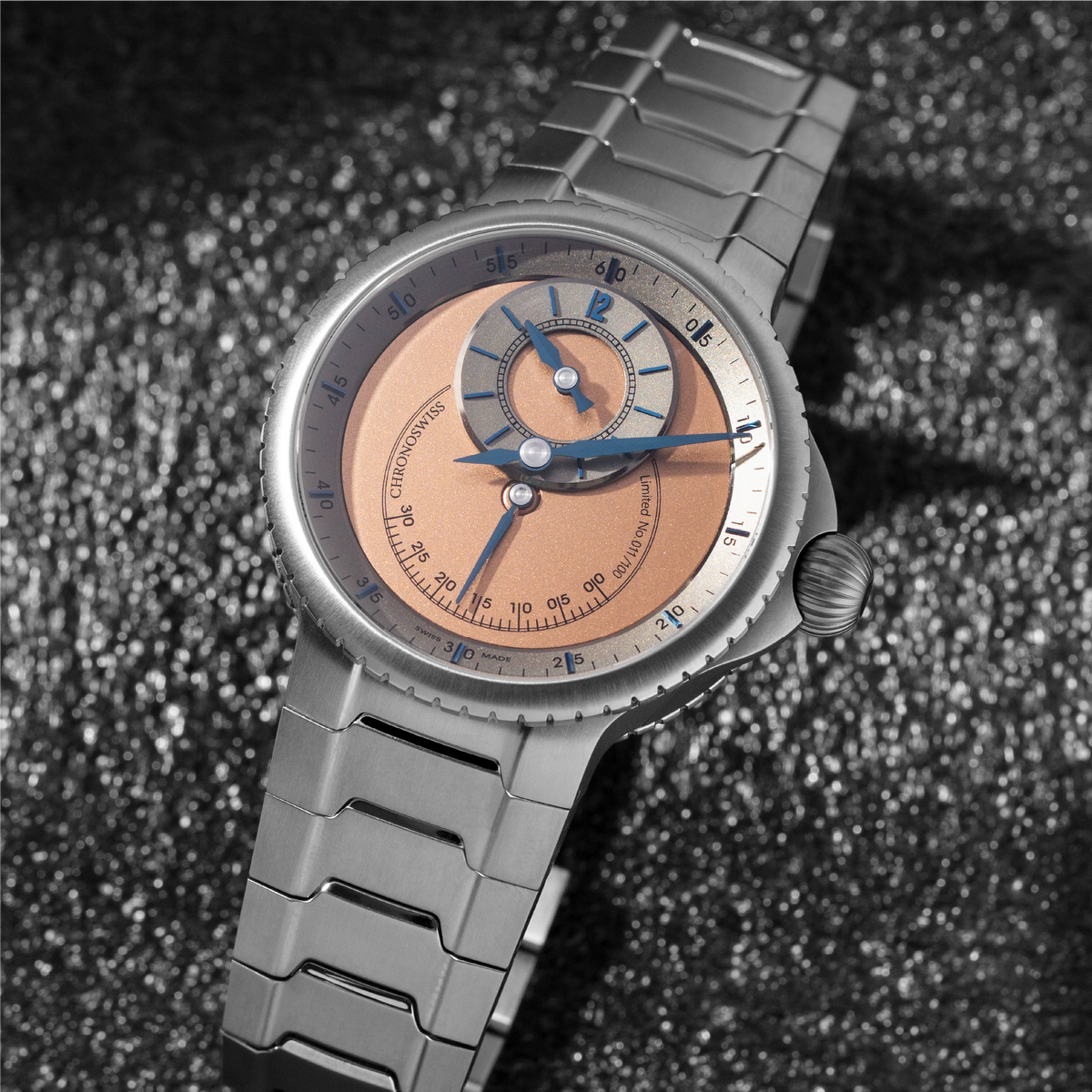 chronoswiss Pulse One Sand