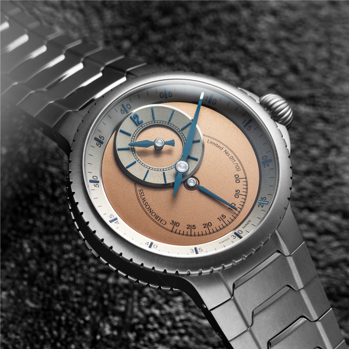 chronoswiss Pulse One Sand