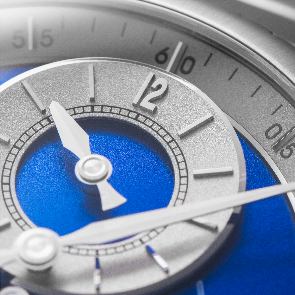 chronoswiss Pulse One Blue