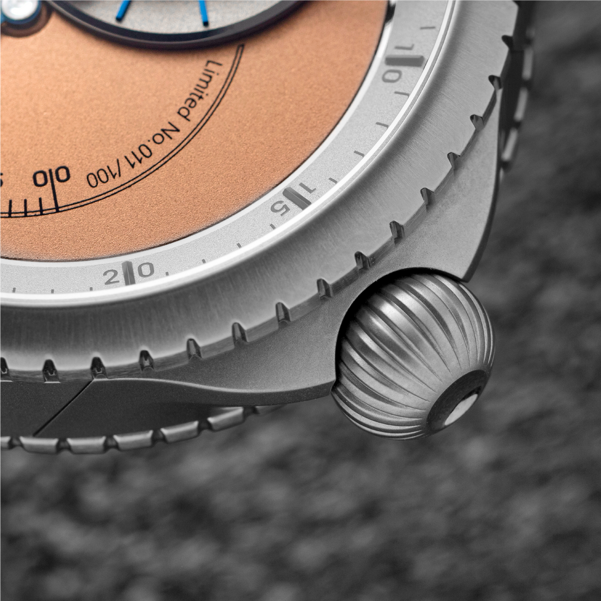 chronoswiss Pulse One Sand