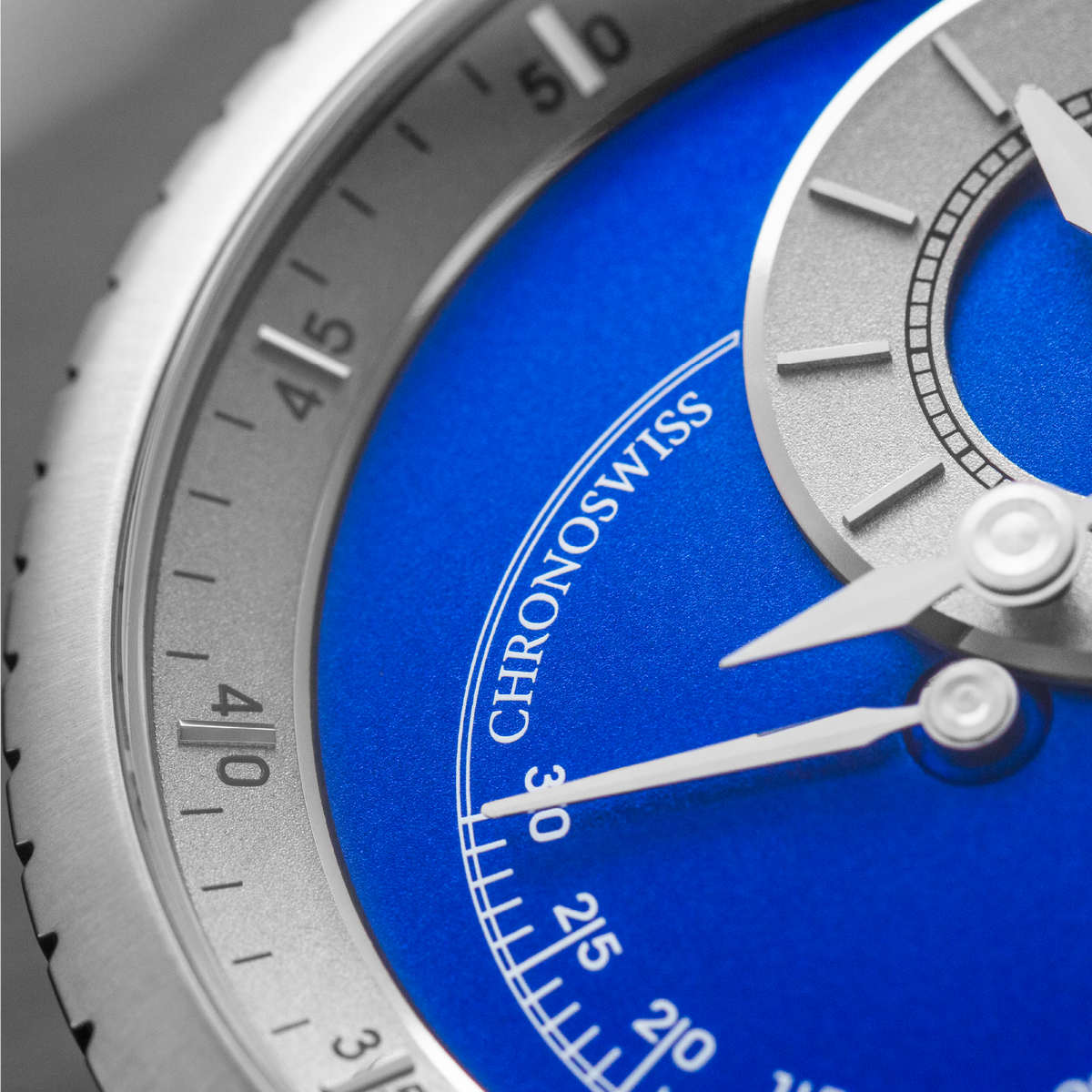 chronoswiss Pulse One Blue