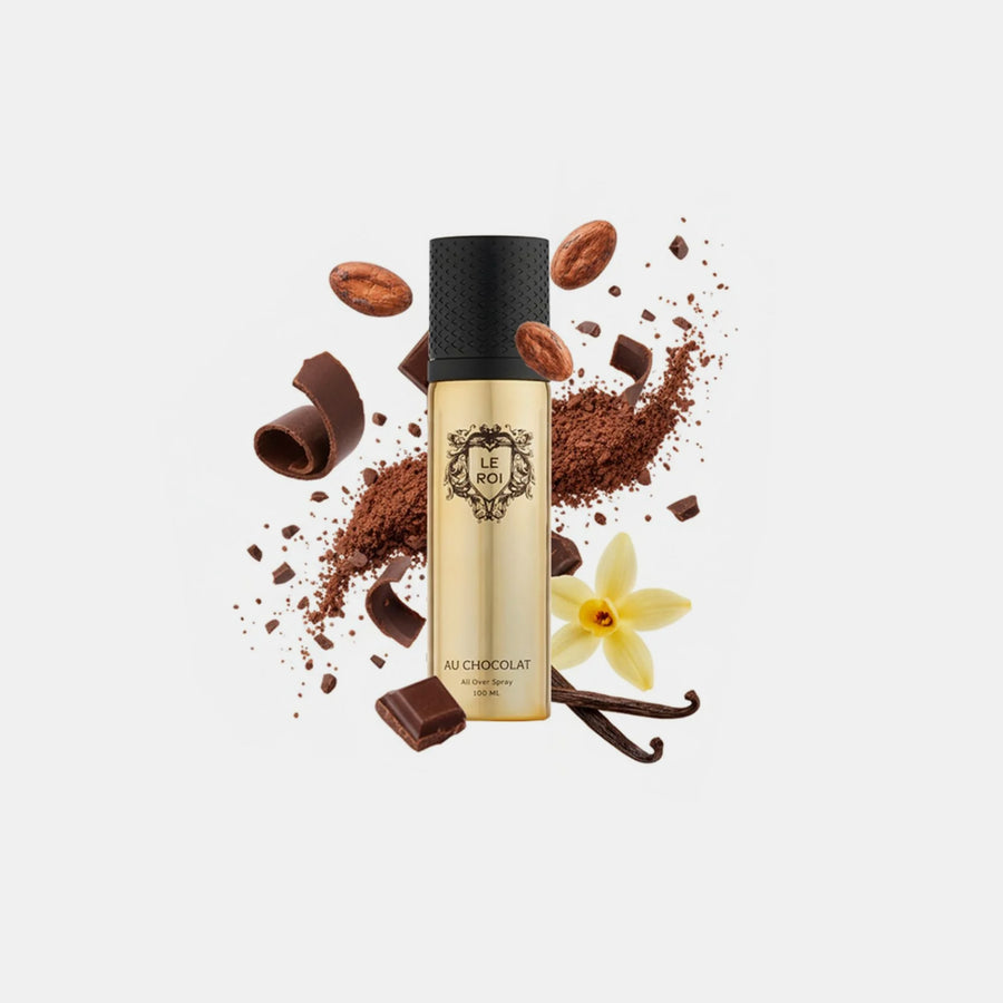 Le Roi Au Chocolat