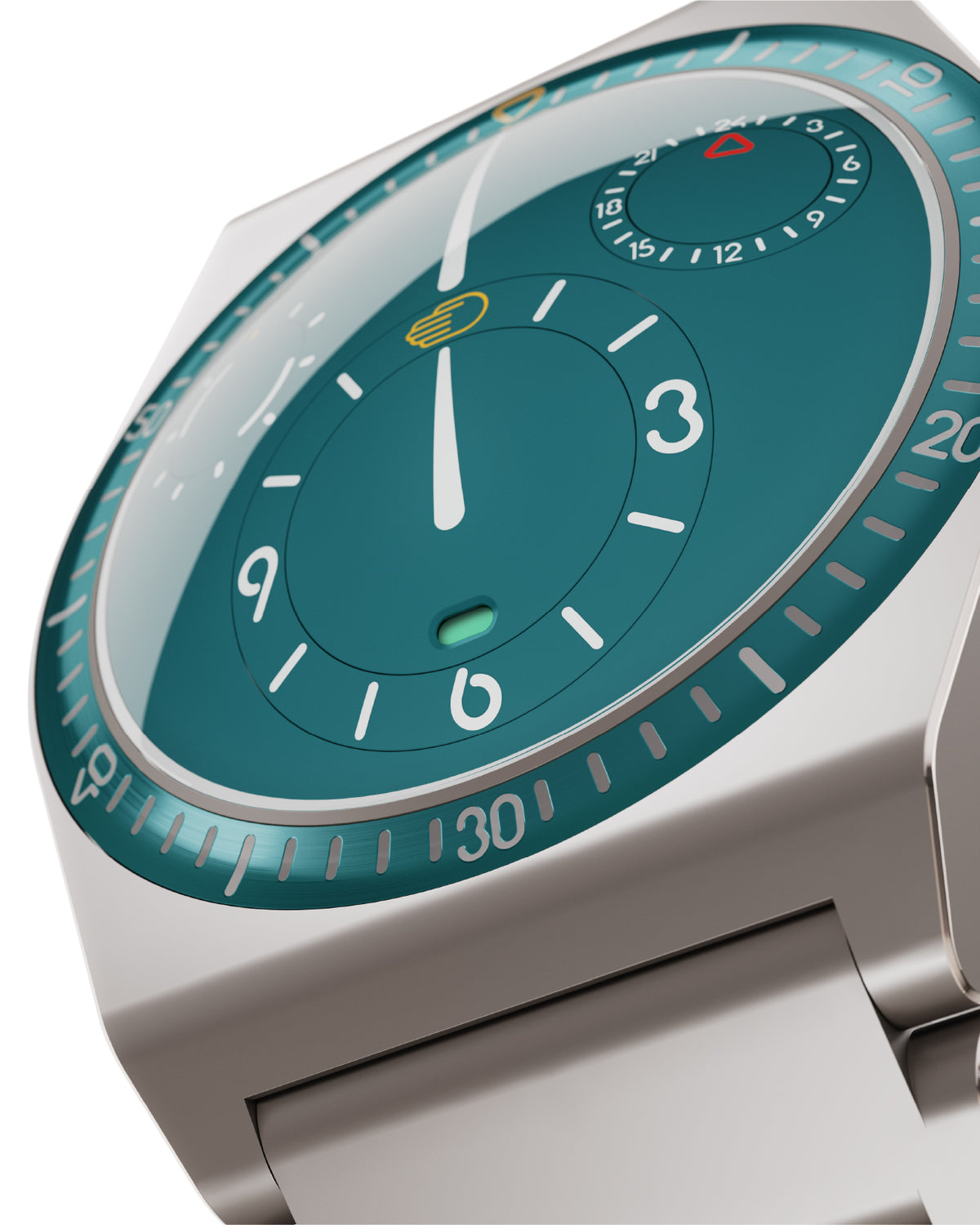 Ressence TYPE 7 XV Aquamarine