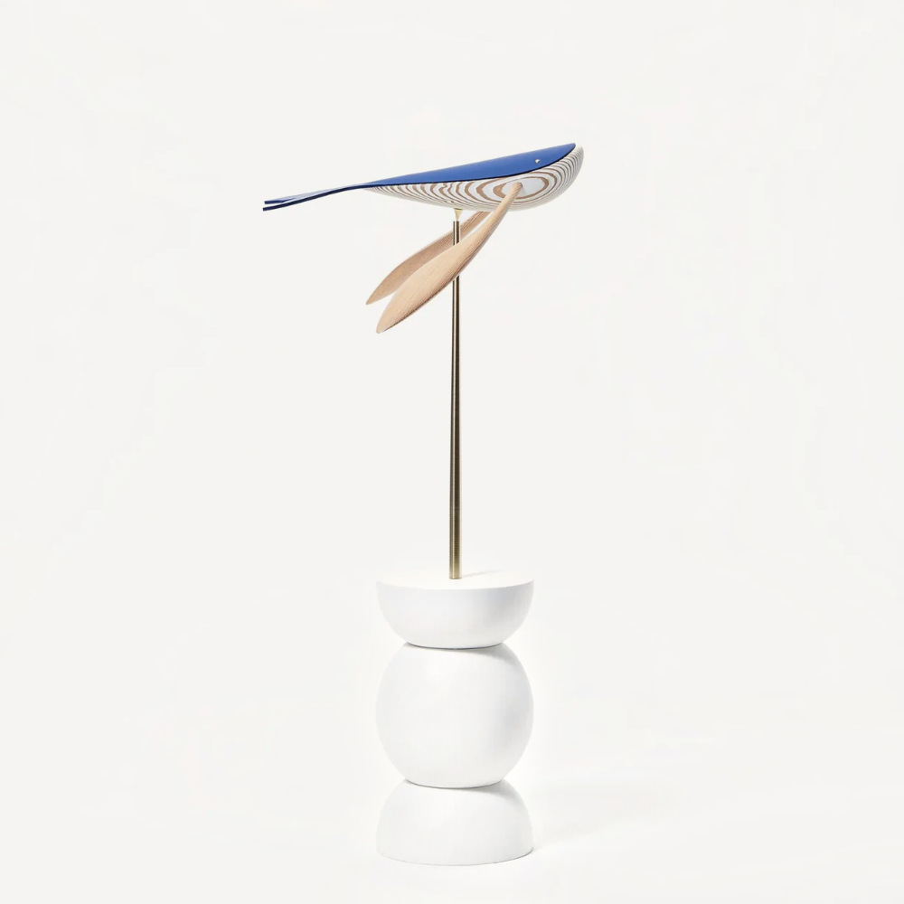 Hyunjin-Seoul FlyingWhale - LaLa Series – Blue
